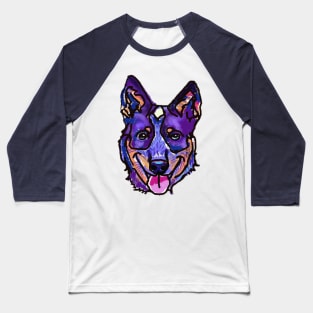 The happy Heeler love of my life Baseball T-Shirt